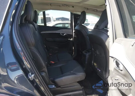 2024 Volvo Xc90 Recharge Plug-In Hybrid T8 Ultimate Bright Theme 7-Seater from USA, damaged, VIN YV4H60CF5R1226671